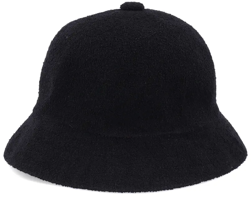 Kangol Bermuda Casual Black Bucket online