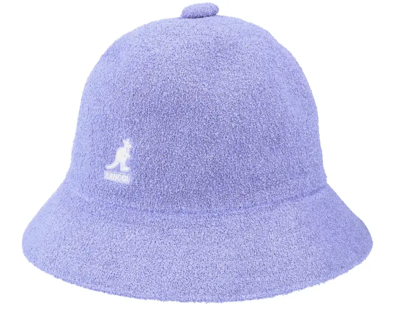 Kangol Bermuda Casual Iced Lilac Bucket online