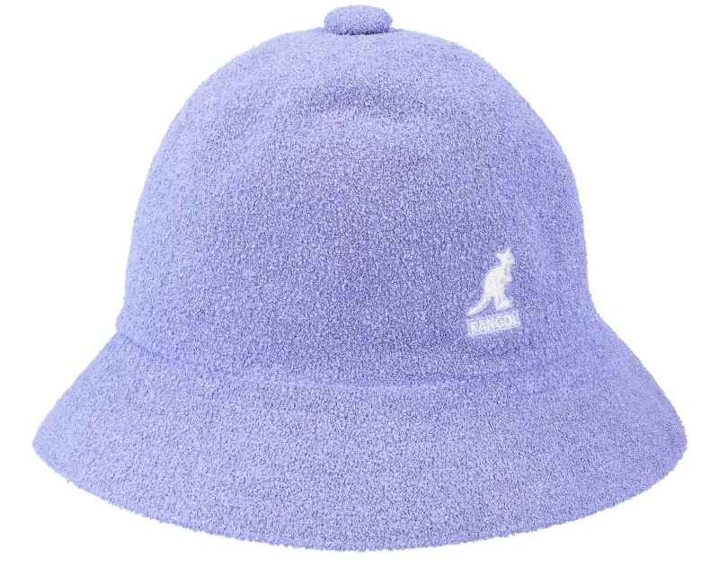 Kangol Bermuda Casual Iced Lilac Bucket online