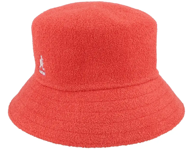 Kangol Bermuda Cayenne Bucket online