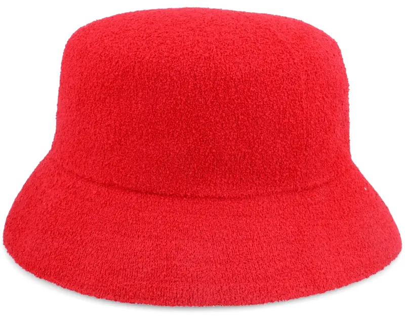 Kangol Bermuda Scarlet Bucket online