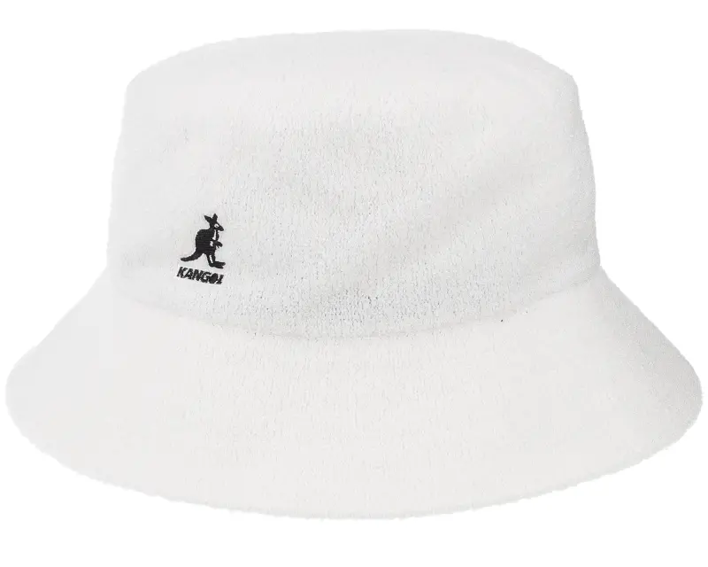 Kangol Bermuda White Bucket online