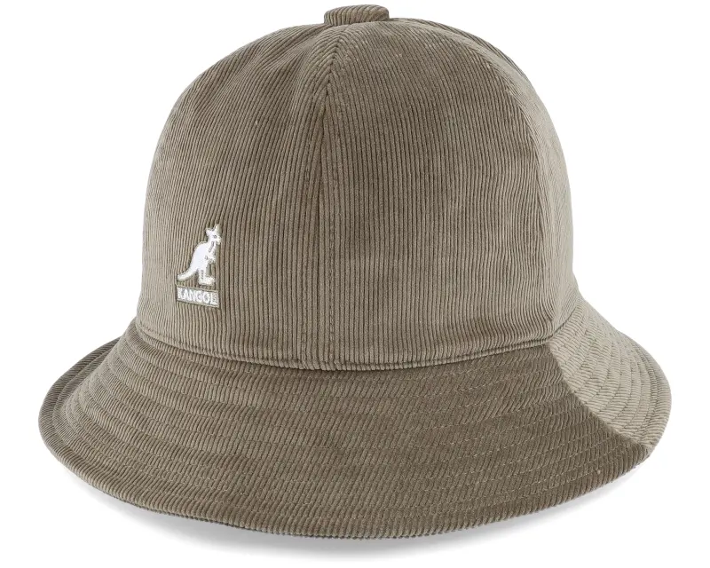 Kangol Cord Casual Nickel Bucket online