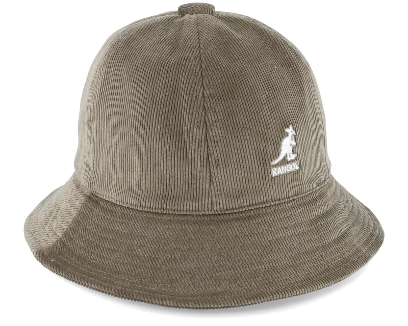 Kangol Cord Casual Nickel Bucket online