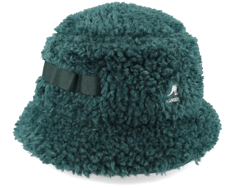 Kangol Faux Shearling Utility Pine Bucket online