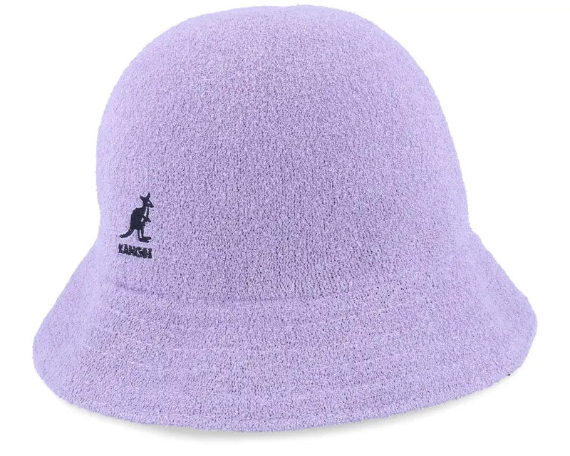Kangol Flip It Rev Casual Digital Lavend Bucket online