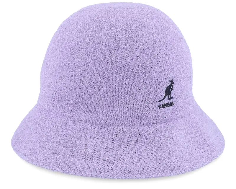 Kangol Flip It Rev Casual Digital Lavend Bucket online