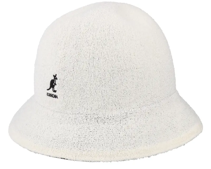Kangol Flip It Revers Casual White-Black Bucket online
