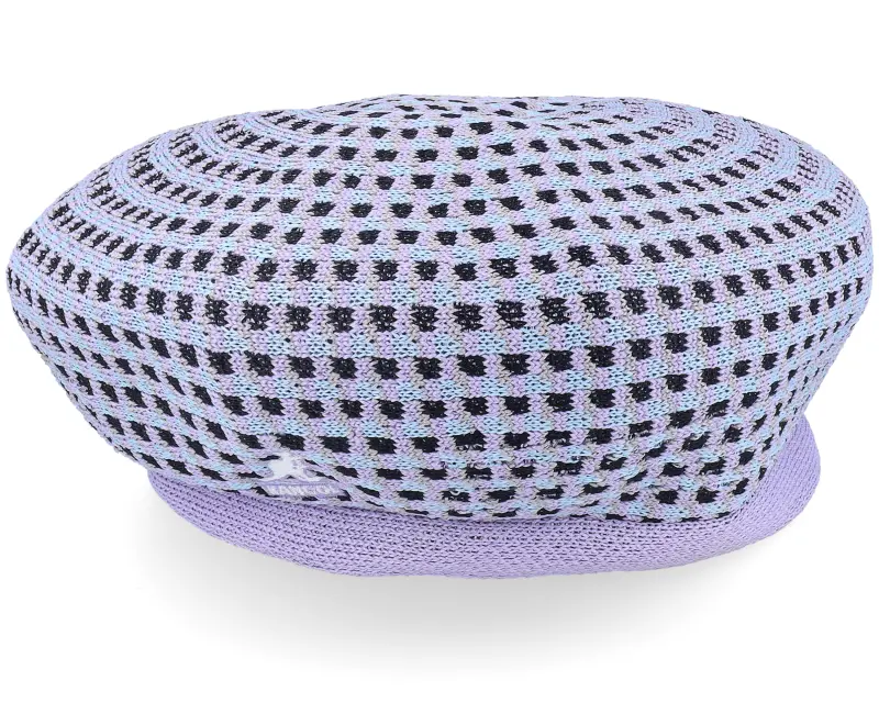 Kangol Geo Board Digital Lavender Beret online