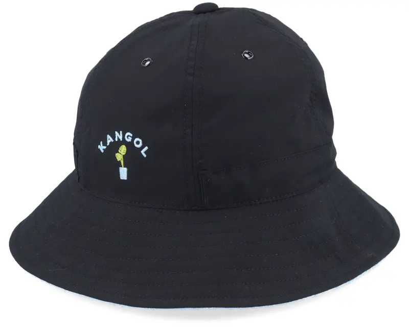 Kangol Growth Casual Black Bucket online