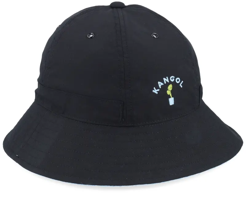 Kangol Growth Casual Black Bucket online