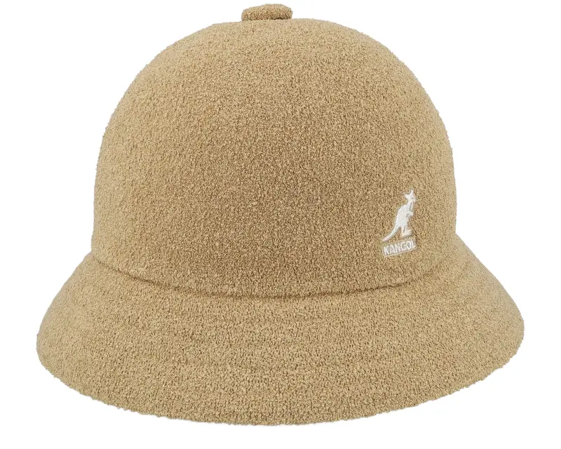 Kangol Kg Bermuda Casual Oat Bucket online