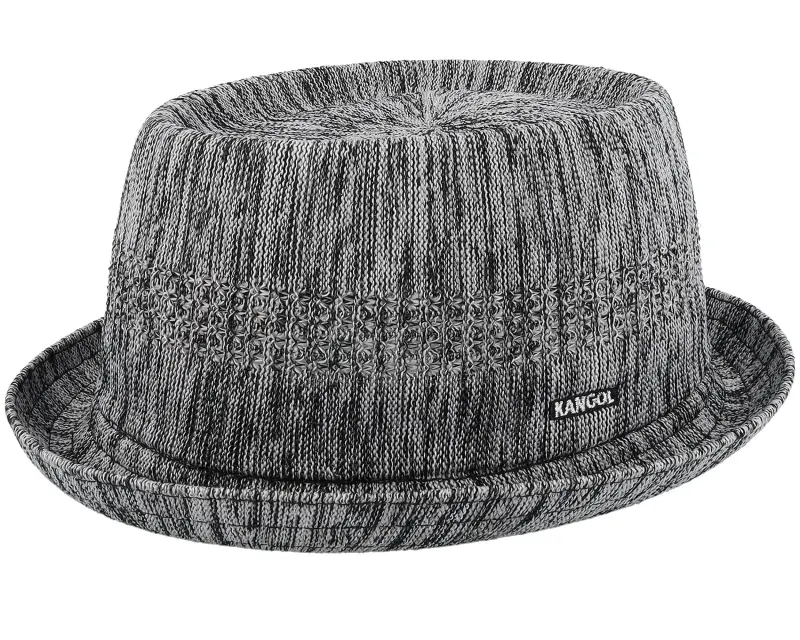 Kangol Kg Color Burst Ventair Mowbray Black Gradient Pork Pie online