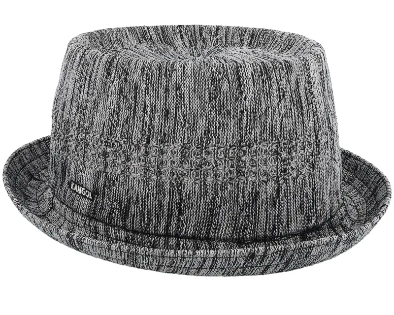 Kangol Kg Color Burst Ventair Mowbray Black Gradient Pork Pie online