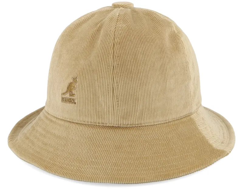 Kangol Kg Cord Casual Beige Bucket online