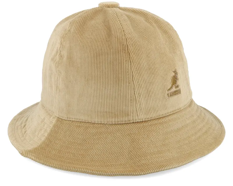 Kangol Kg Cord Casual Beige Bucket online