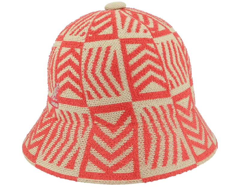 Kangol Network Casual Cayenne Beige Bucket online