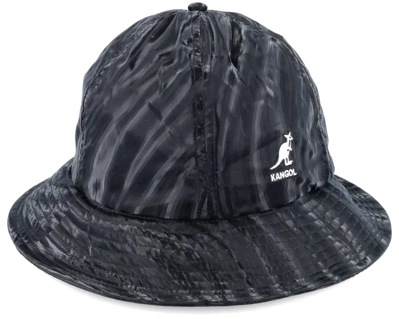 Kangol Optic Casual Black Bucket online