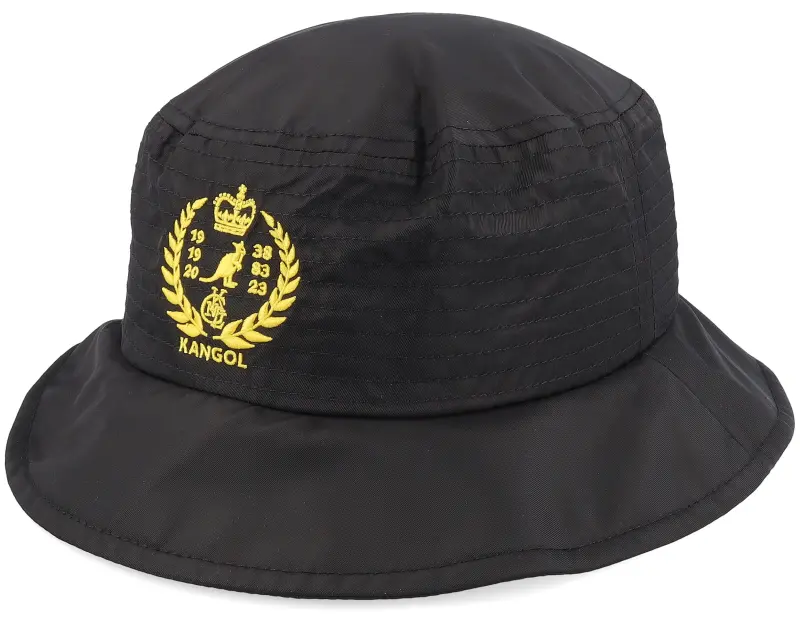 Kangol Royal Leisure Black Bucket online