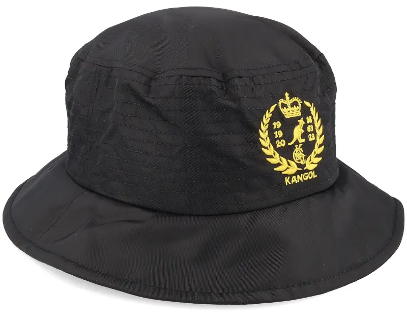 Kangol Royal Leisure Black Bucket online