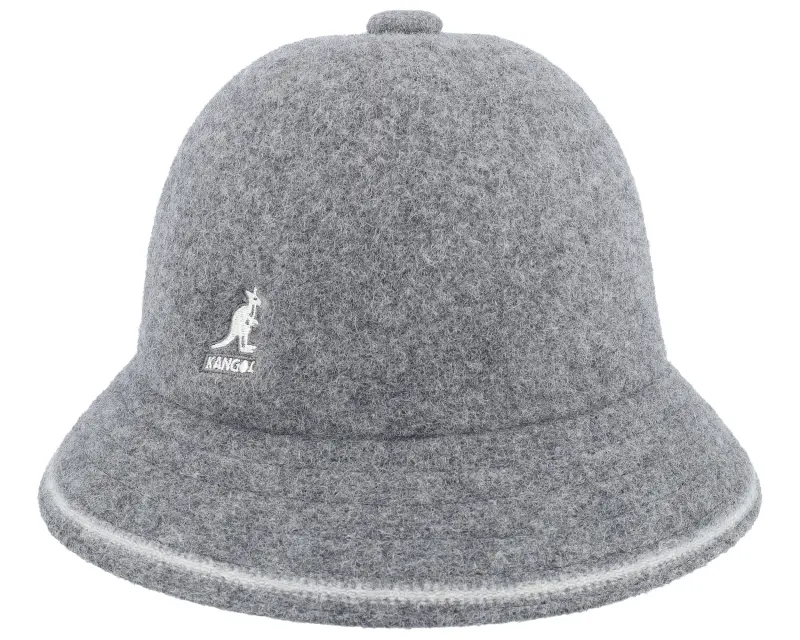 Kangol Stripe Casual Flannel/Off White Bucket online