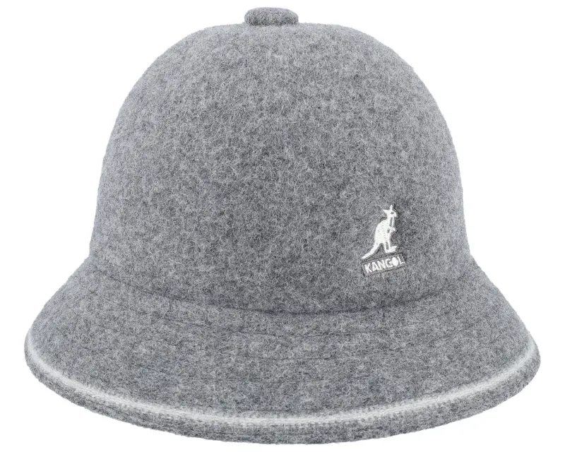 Kangol Stripe Casual Flannel/Off White Bucket online