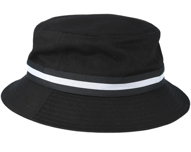 Kangol Stripe Lahinch Black Bucket online