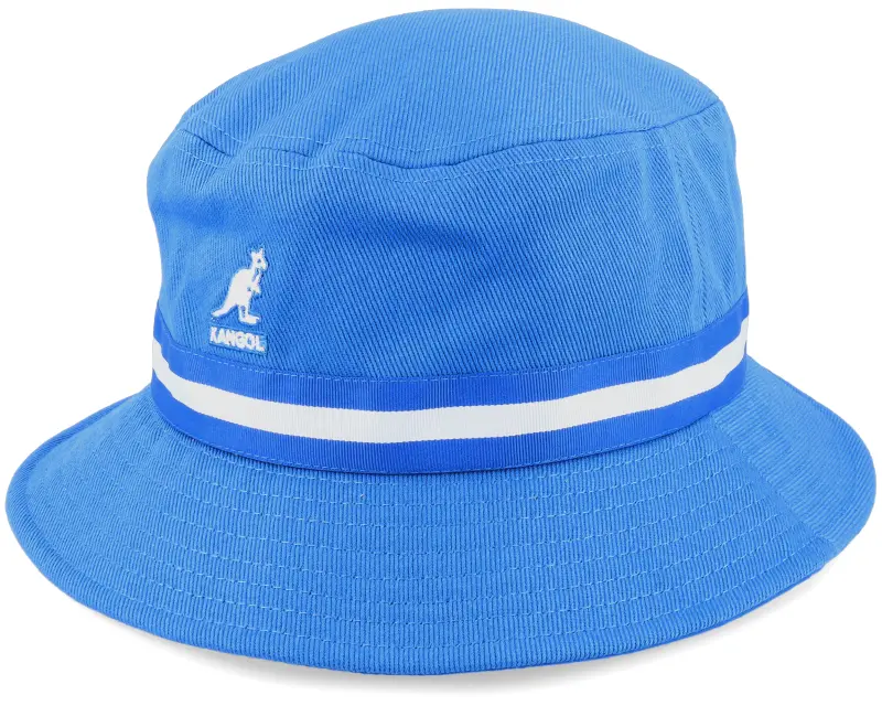 Kangol Stripe Lahinch Mykonos Blue Bucket online