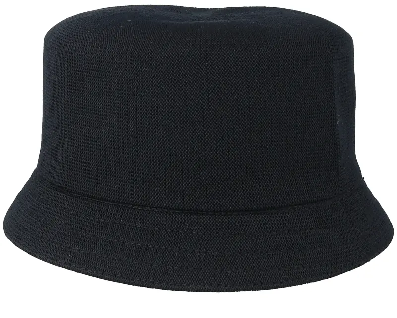Kangol Tropic Bin Black Bucket online