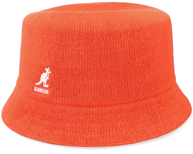 Kangol Tropic Bin Cherry Glow Bucket online