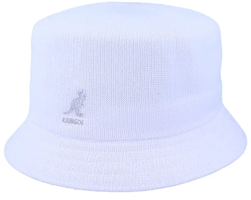 Kangol Tropic Bin White Bucket online