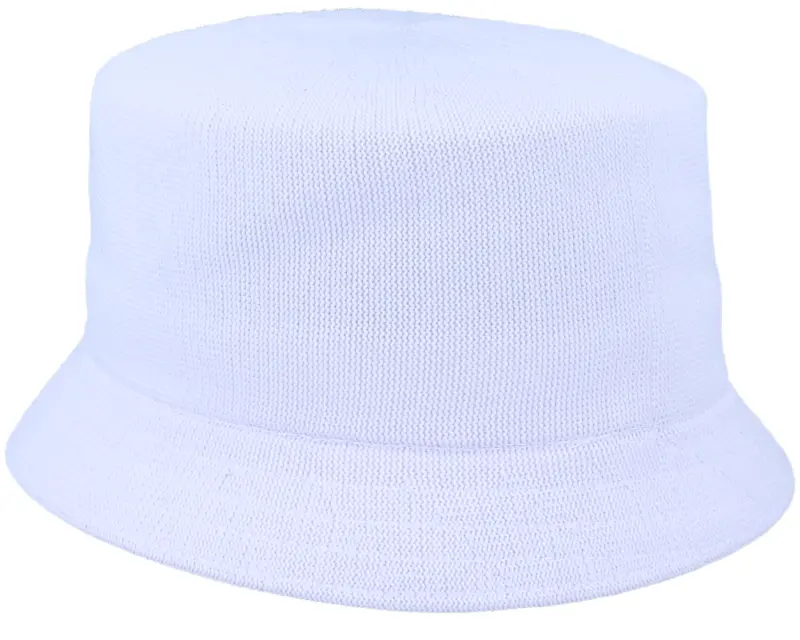 Kangol Tropic Bin White Bucket online