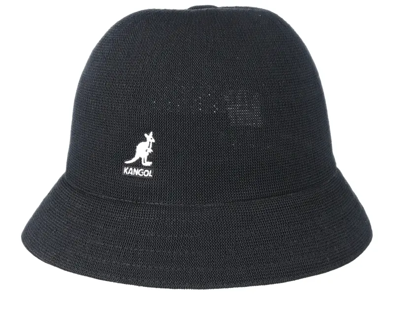 Kangol Tropic Casual Black Bucket online