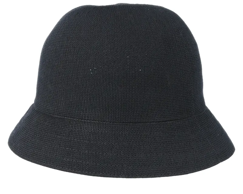 Kangol Tropic Casual Black Bucket online