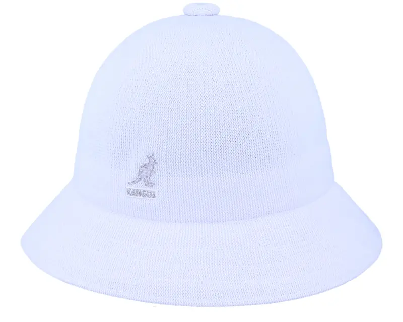Kangol Tropic Casual White Bucket online
