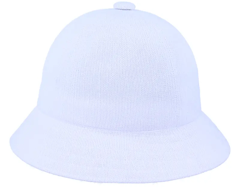 Kangol Tropic Casual White Bucket online