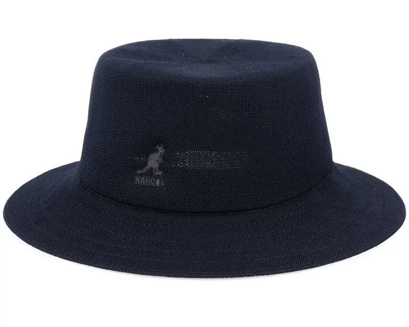 Kangol Tropic Rap Hat Black Bucket online