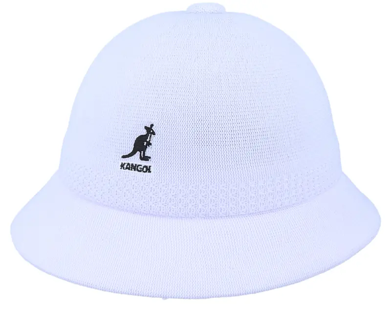 Kangol Tropic Ventair Snipe White Bucket online