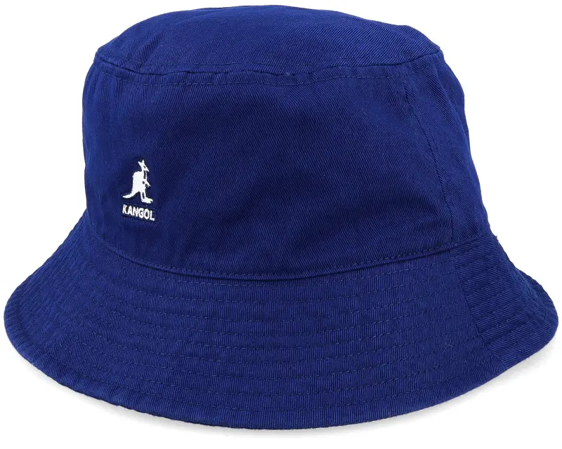 Kangol Washed Starry Blue Bucket online