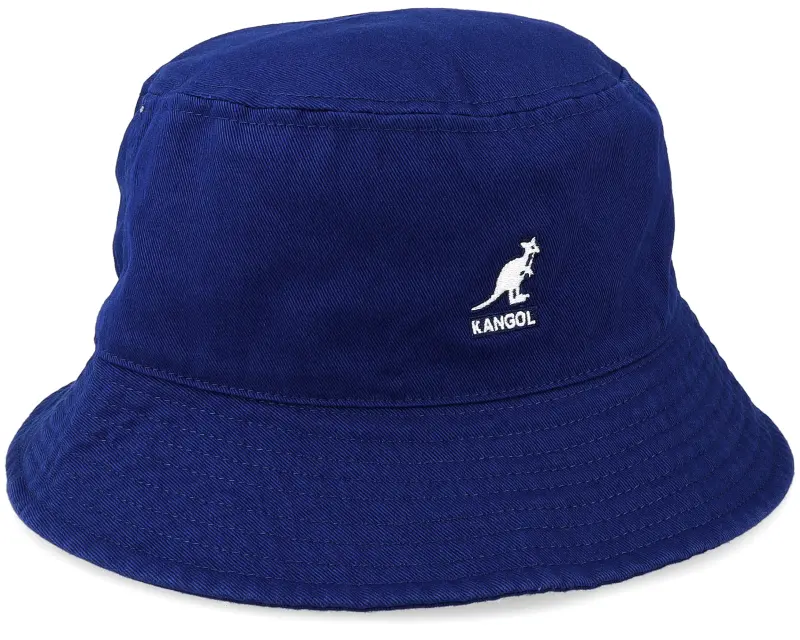 Kangol Washed Starry Blue Bucket online