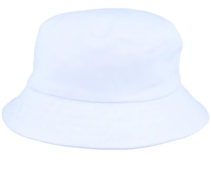Kangol Washed White Bucket online