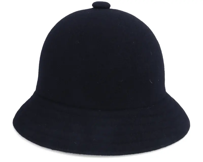 Kangol Wool Casual Black Bucket online