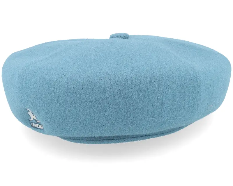 Kangol Wool Jax Denim Blue Beret online