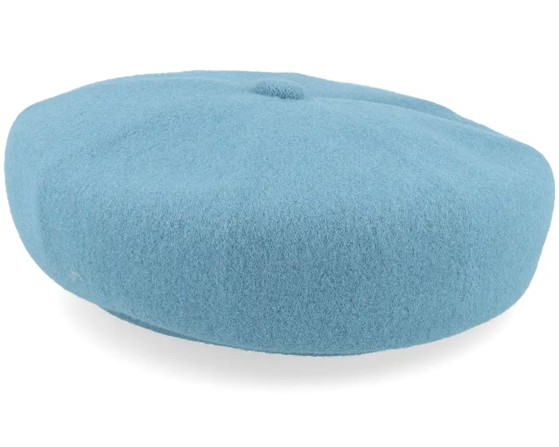 Kangol Wool Jax Denim Blue Beret online