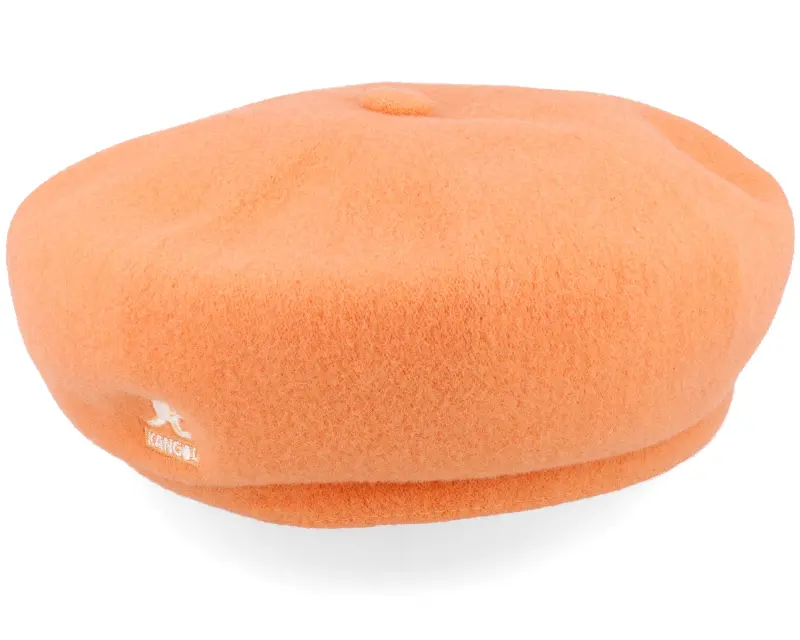 Kangol Wool Jax Papaya Milk Beret online
