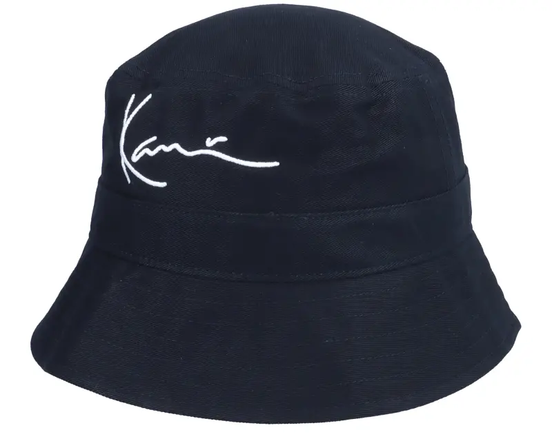 Karl Kani Signature Hat Black Bucket online