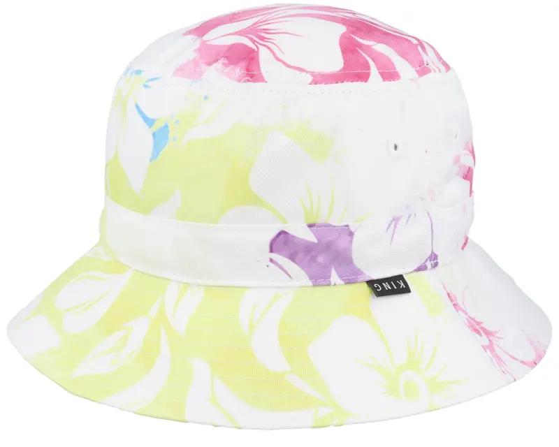 King Apparel Homerton Multi White Bucket online