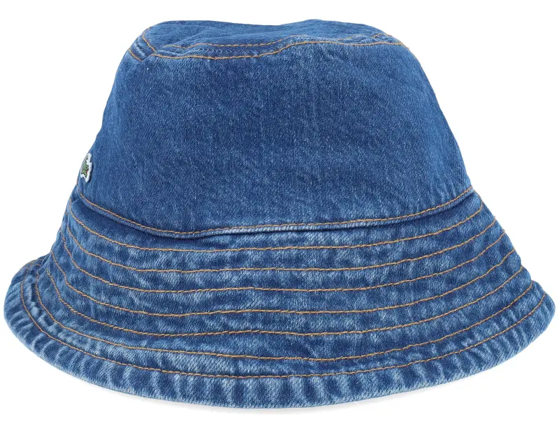 Lacoste Casquette Medium Blue Bucket online