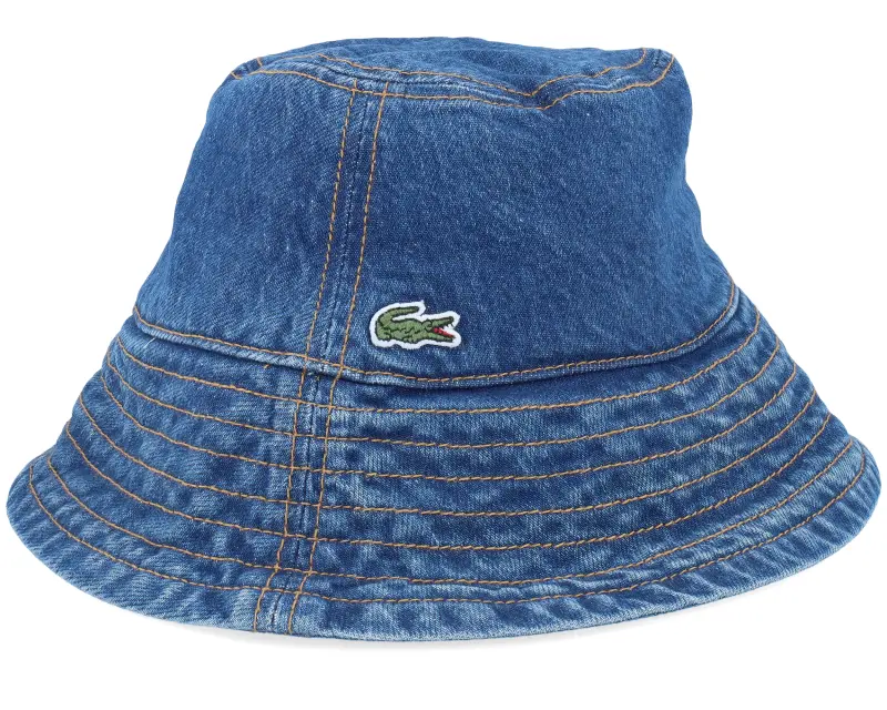Lacoste Casquette Medium Blue Bucket online