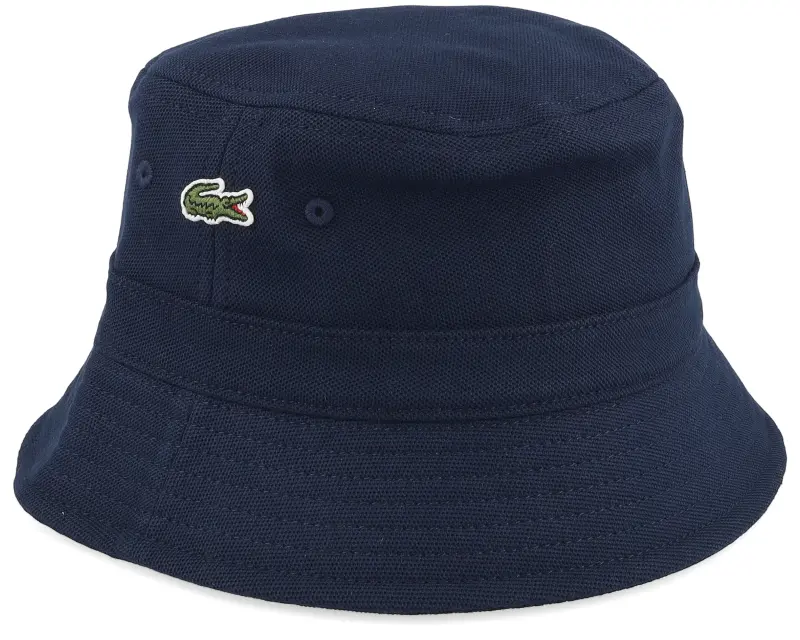 Lacoste Casquette Navy Blue Bucket online